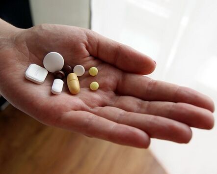 zdravila za zdravljenje osteohondroze