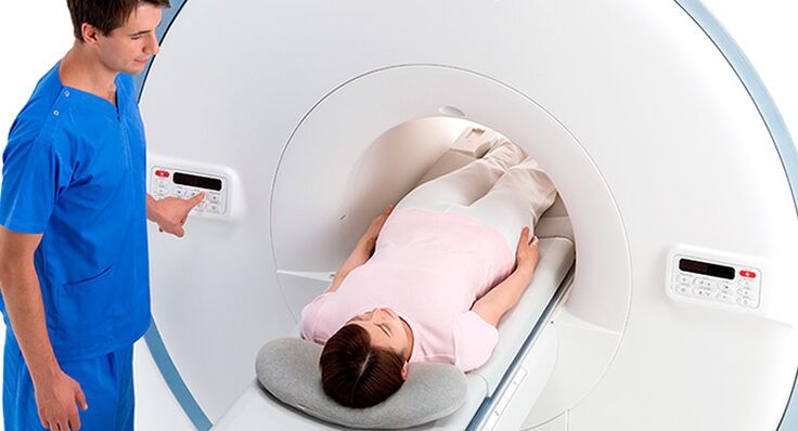 CT je ena od metod instrumentalne diagnostike bolečine v kolčnem sklepu
