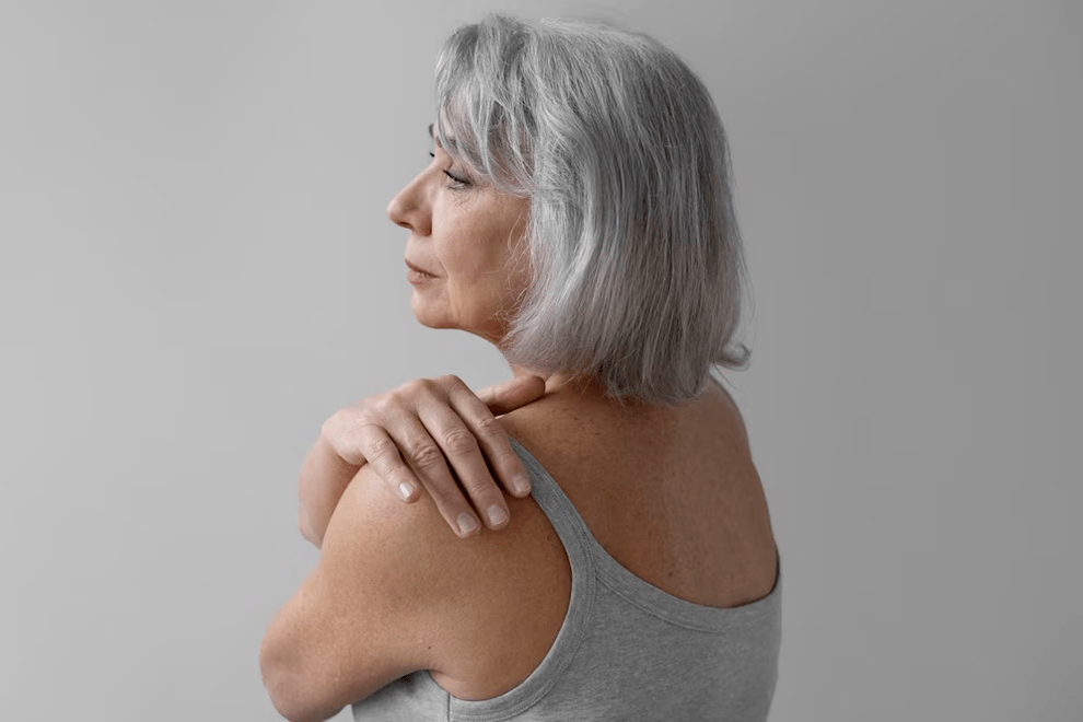 Osteohondroza torakalne hrbtenice se pogosteje diagnosticira pri starejših
