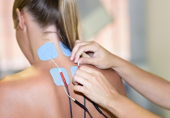 fizioterapija za cervikalno osteohondrozo