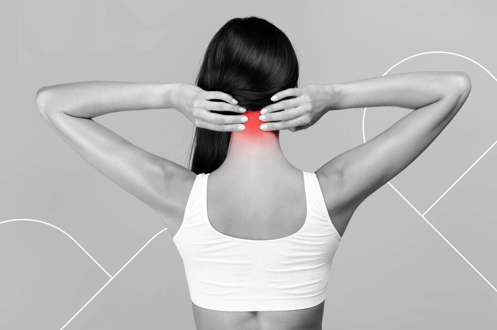 simptomi hrbtenične osteohondroze