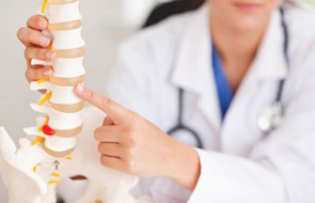 Osteochondrosis hrbtenice pri odraslih